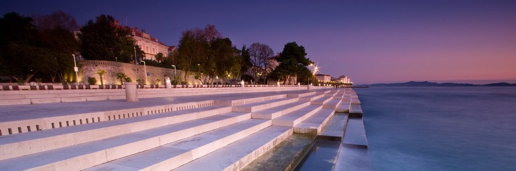 sea organ