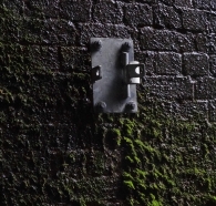 Metal Catchment sound object