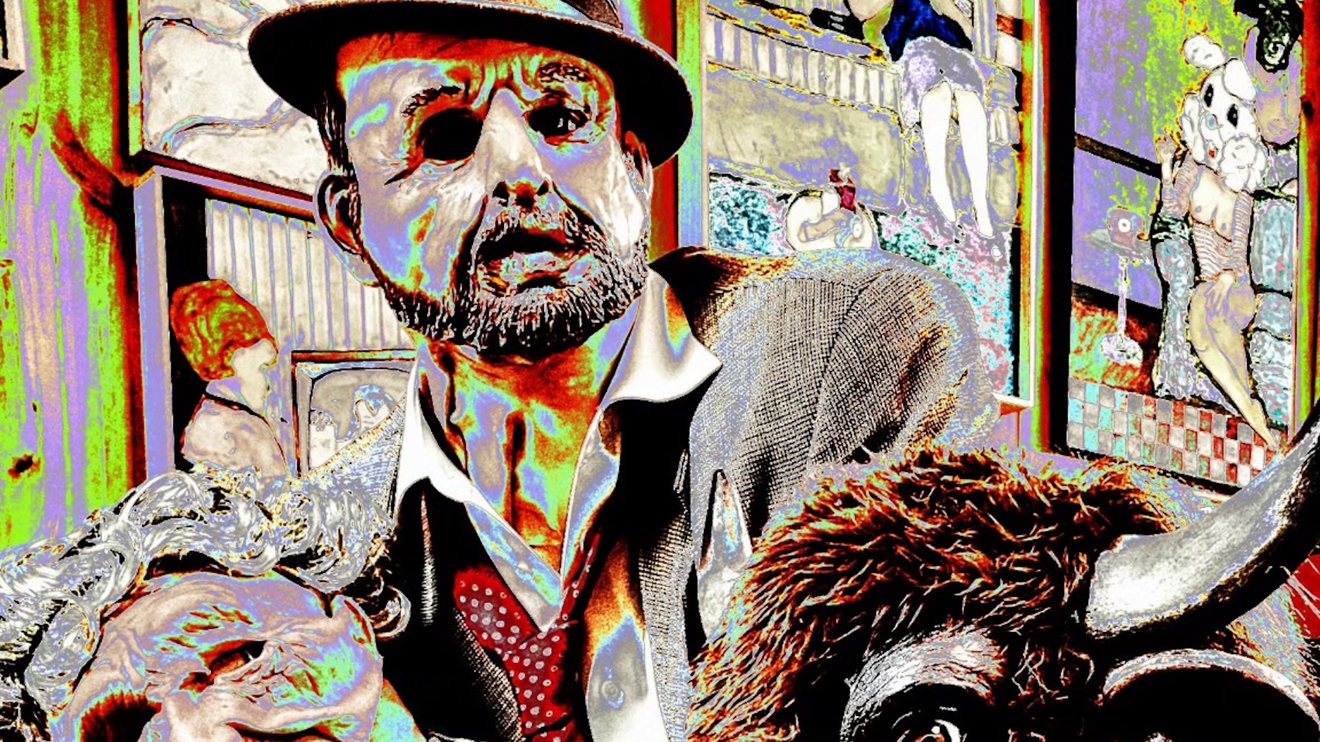 #949: 2025.11.02 [steven sherrill] – framework radio